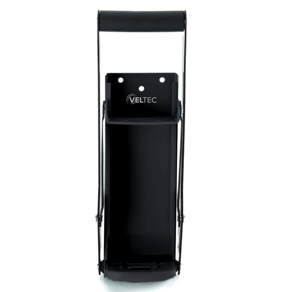 16 Oz and 12 Oz Wall-Mounted Can Crusher and Bottle Opener C4854