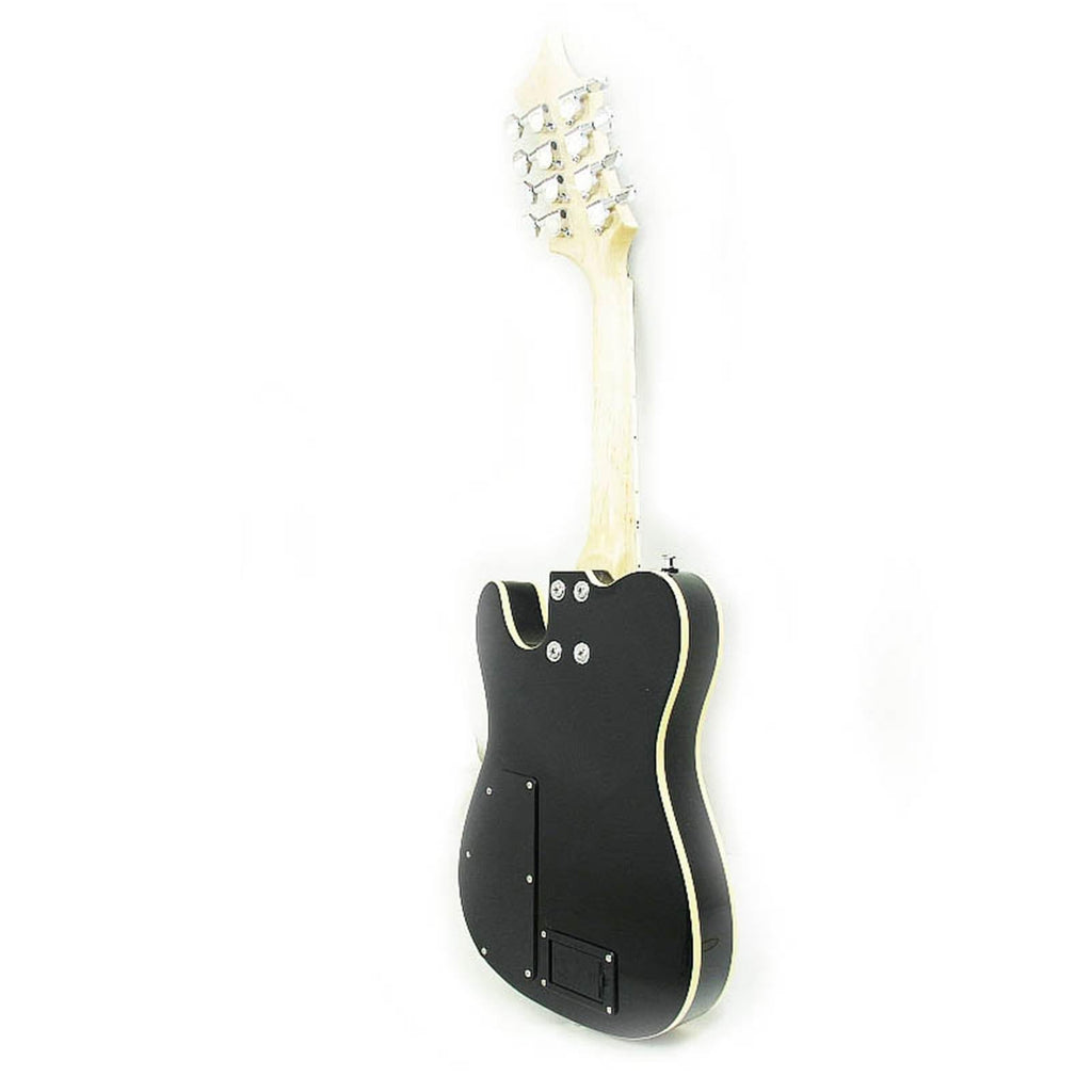 Basswood Sunburst Electric Mandolin T411425