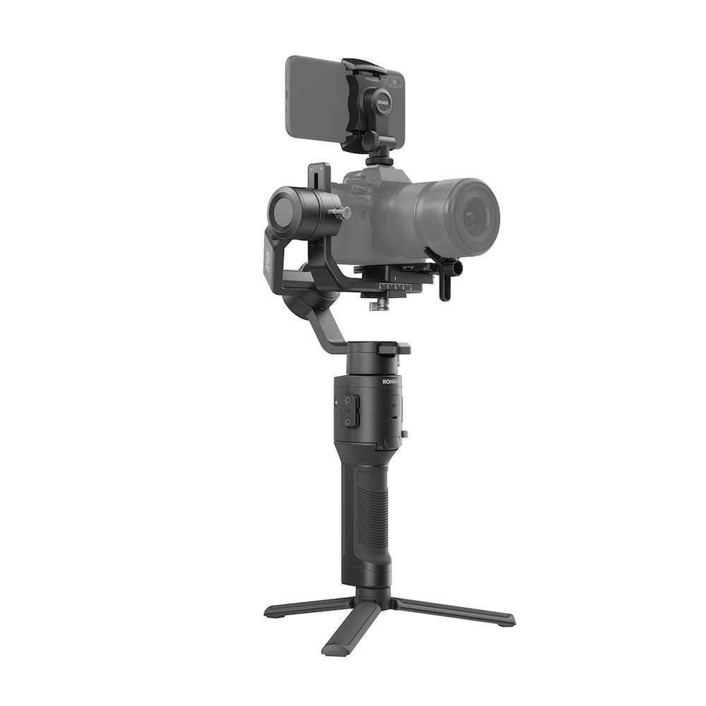3-Axis Camera Stabilizer up to 2kg (4.4lbs) Payload E58396
