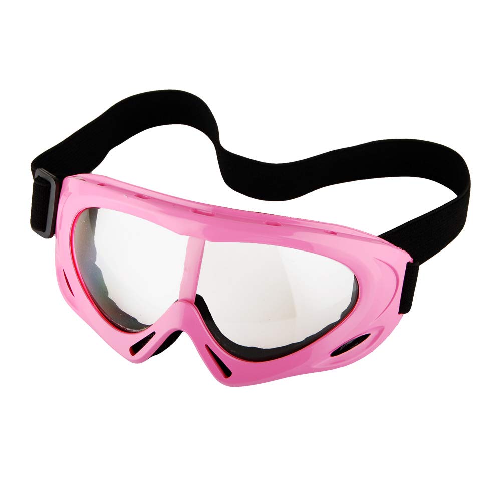 Youth Motocross Helmet with Goggles and Gloves S4454