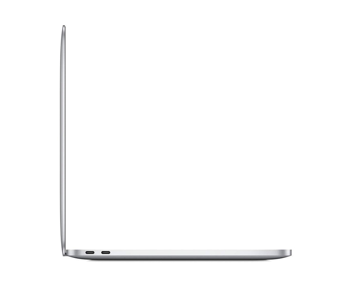 Mid 2019 MacBook Pro 13.3-inch 8GB RAM 256GB SSD Silver N7908