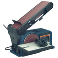 4" x 36" Belt & 6" Disc Finishing Machine F448341