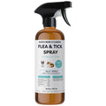 Flea and Tick Spray for Dogs & Cats 16oz L469952
