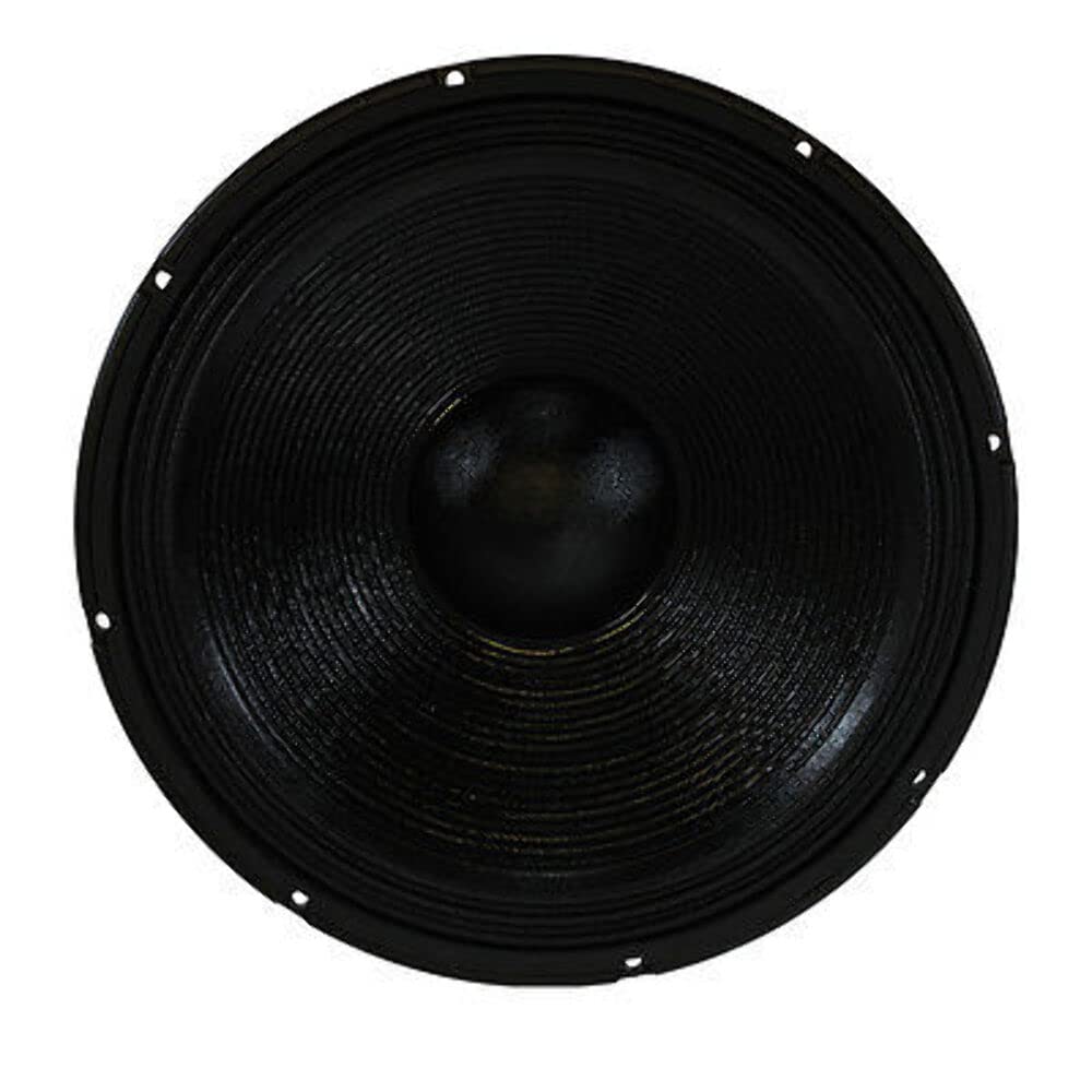 18" 3000W High Output Woofer 4.5" Voice Coil 8 Ω 97.4 dB Q185826