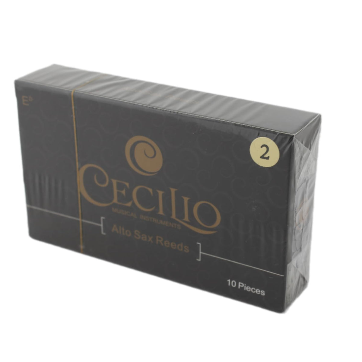 Alto Saxophone Reeds 2.0, 10 Pack W53254