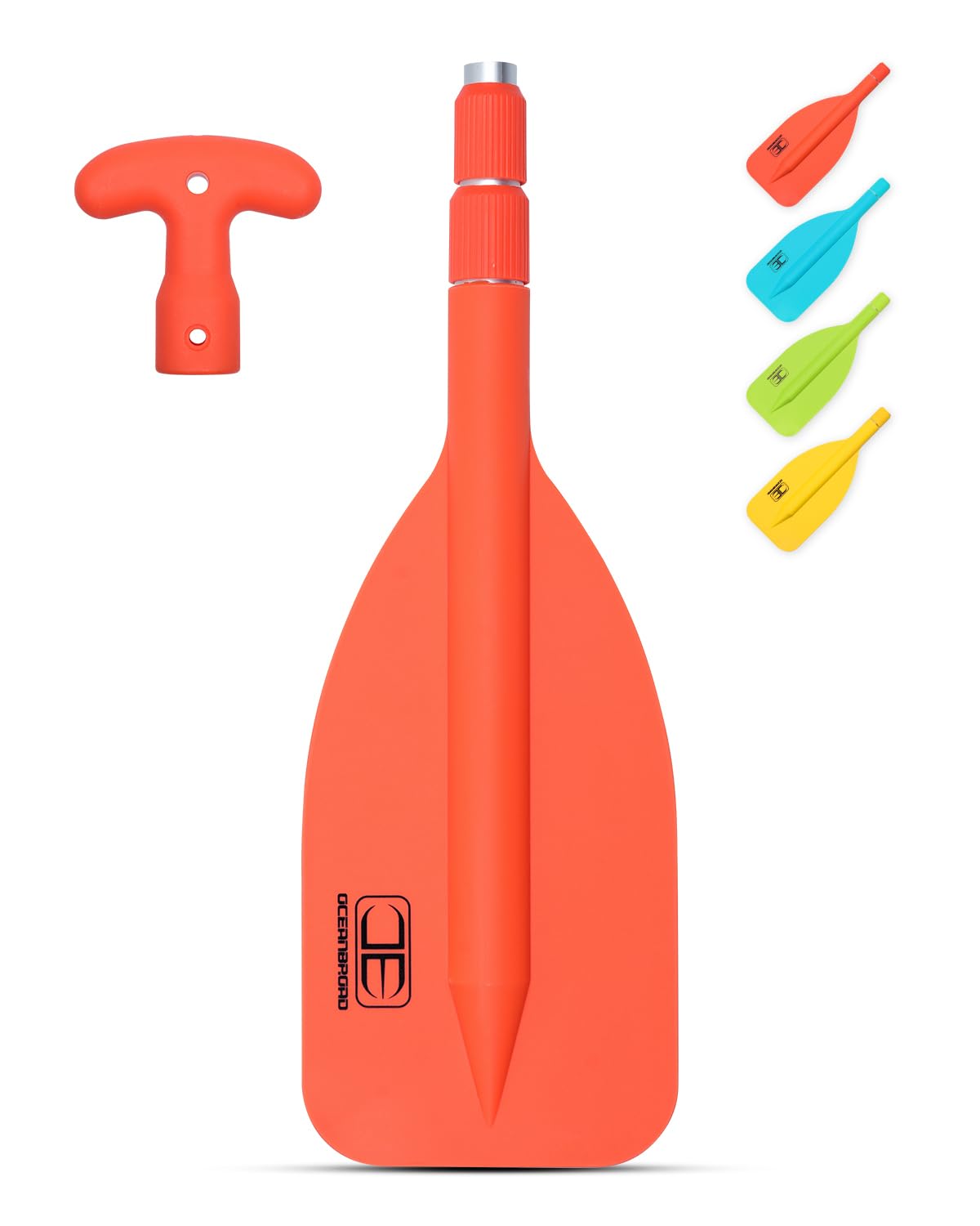 Emergency Paddle 21''-42'' C16206