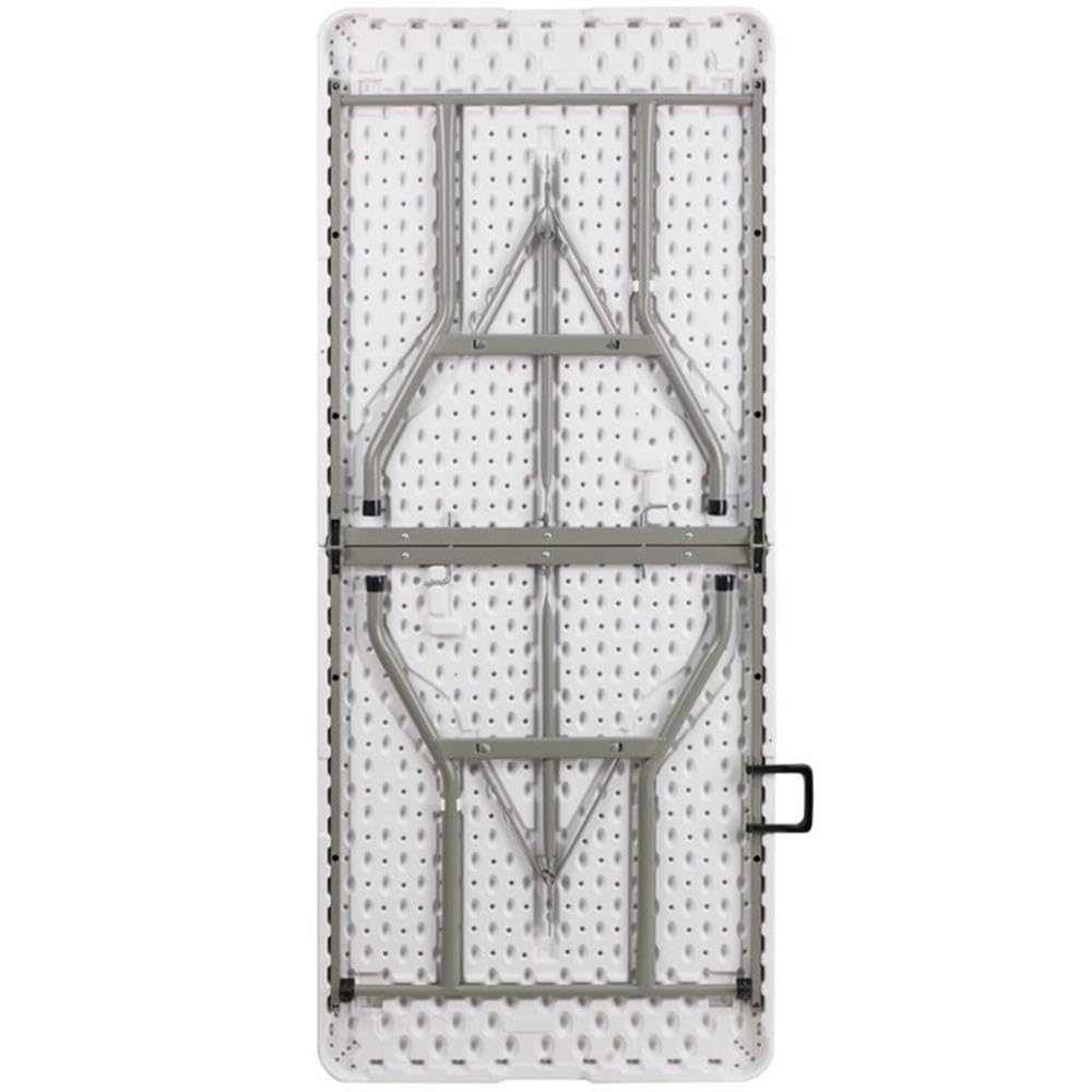 30" x 72" Plastic Folding Table T555709