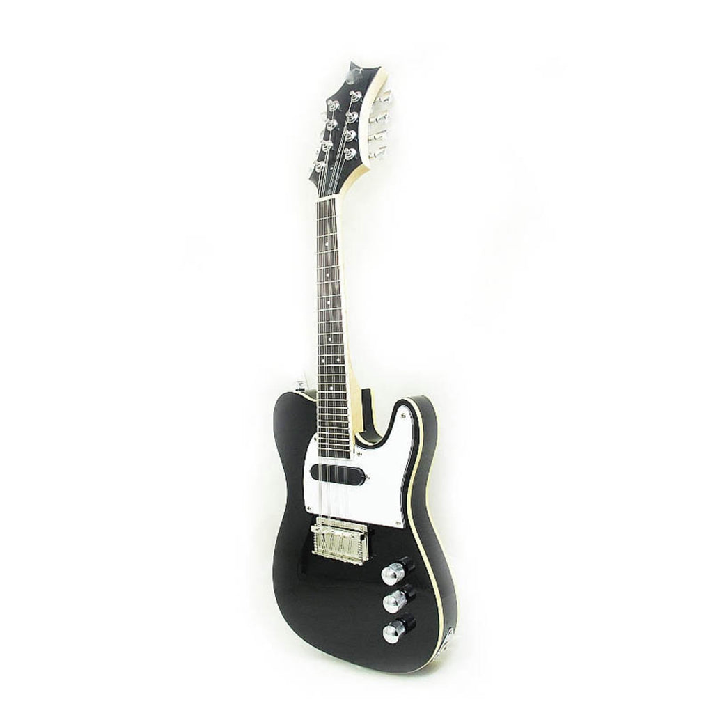 Basswood Sunburst Electric Mandolin T411425