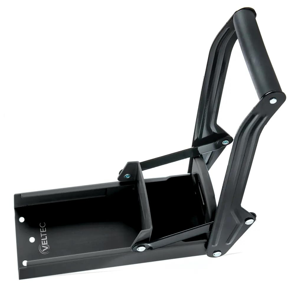 16 Oz and 12 Oz Wall-Mounted Can Crusher and Bottle Opener C4854