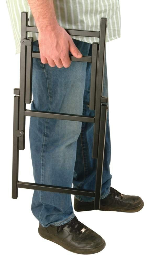 Folding Guitar Amplifier Stand J7234
