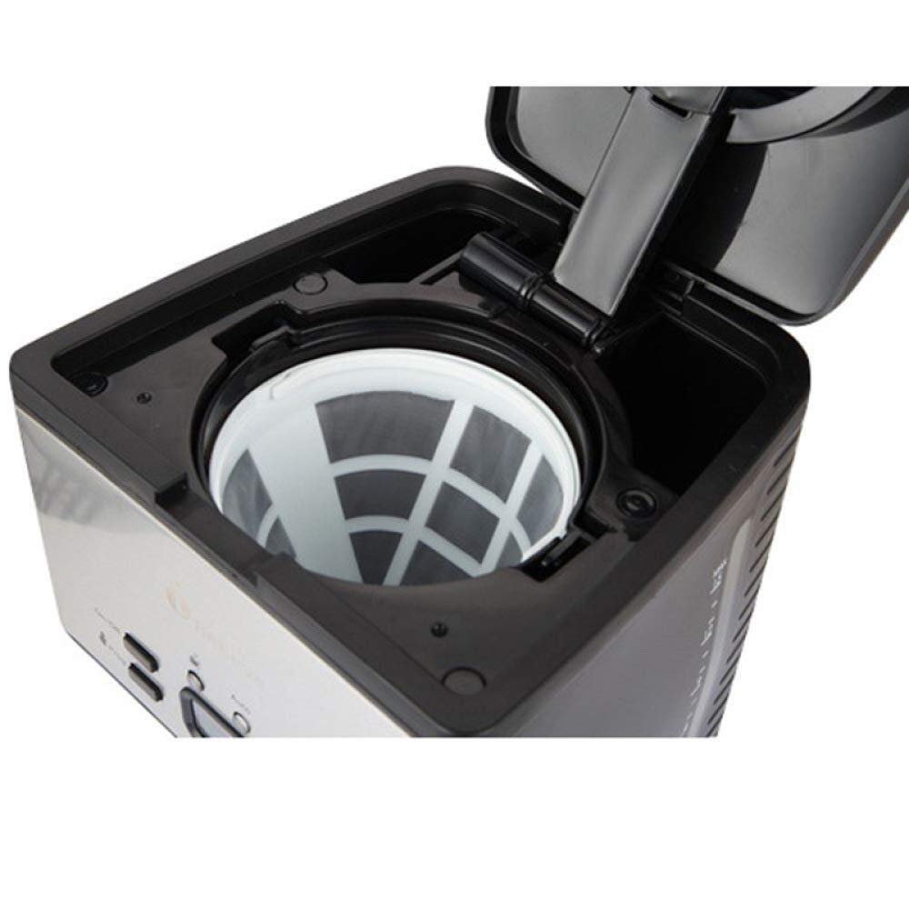 1.8L 10-15 Cup Stainless Steel Black Drip Coffee Machine B964