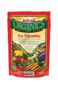 Organics Vegetable Fertilizer Spikes 50 Pack B86405