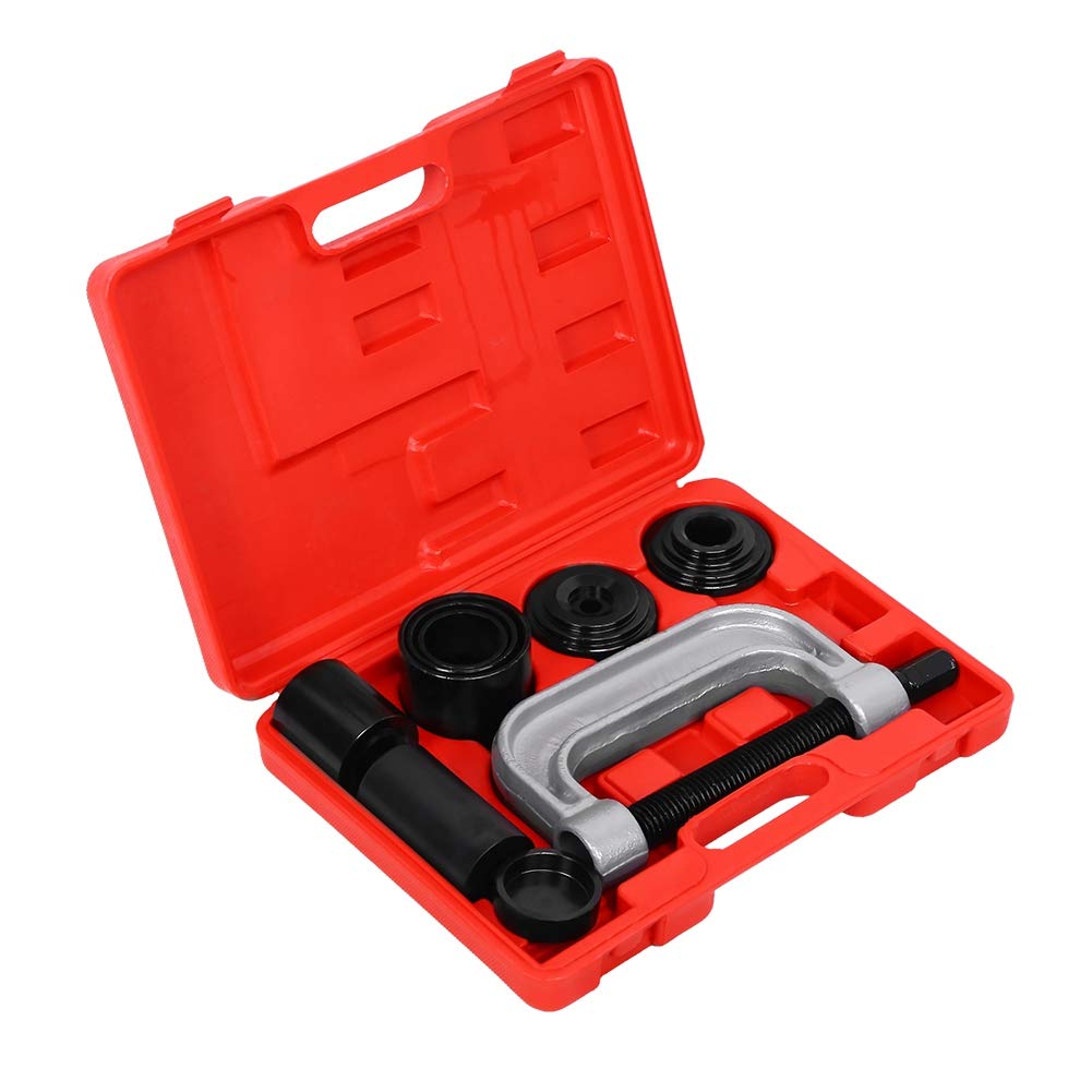 Ball Joint Removal Tool & U Joint Separator Kit with 4x4 Adapter F47230