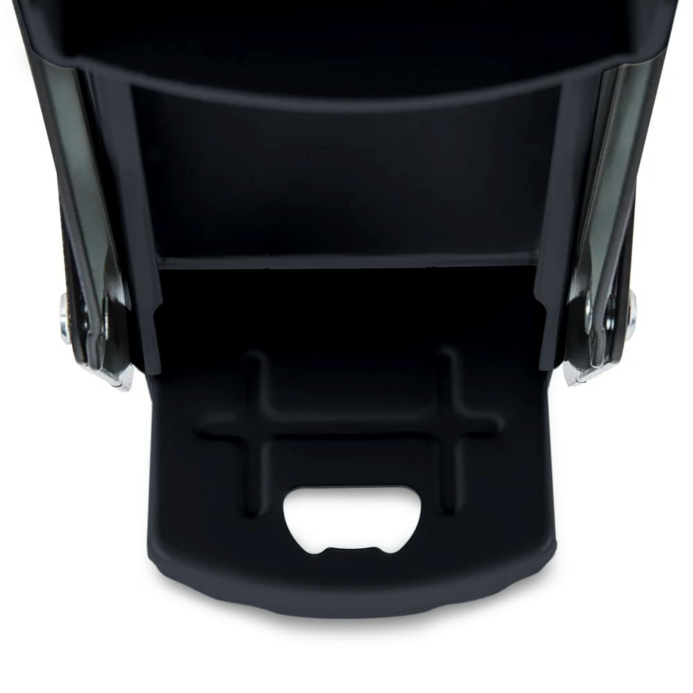 16 Oz and 12 Oz Wall-Mounted Can Crusher and Bottle Opener C4854