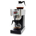 Commercial Coffee Maker, Double 12-Cup Stainless Steel I2700
