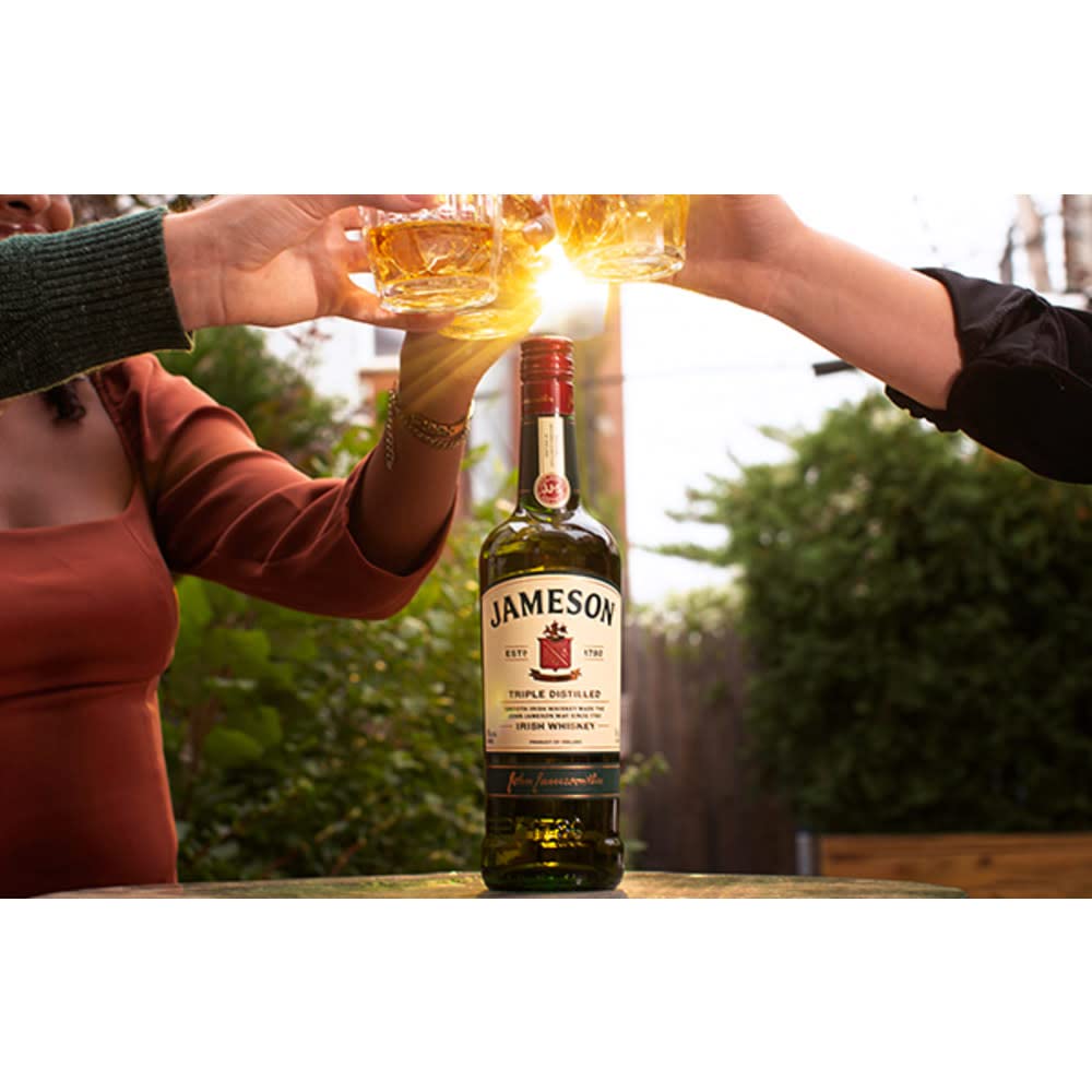 Irish Whiskey 750ml J9171