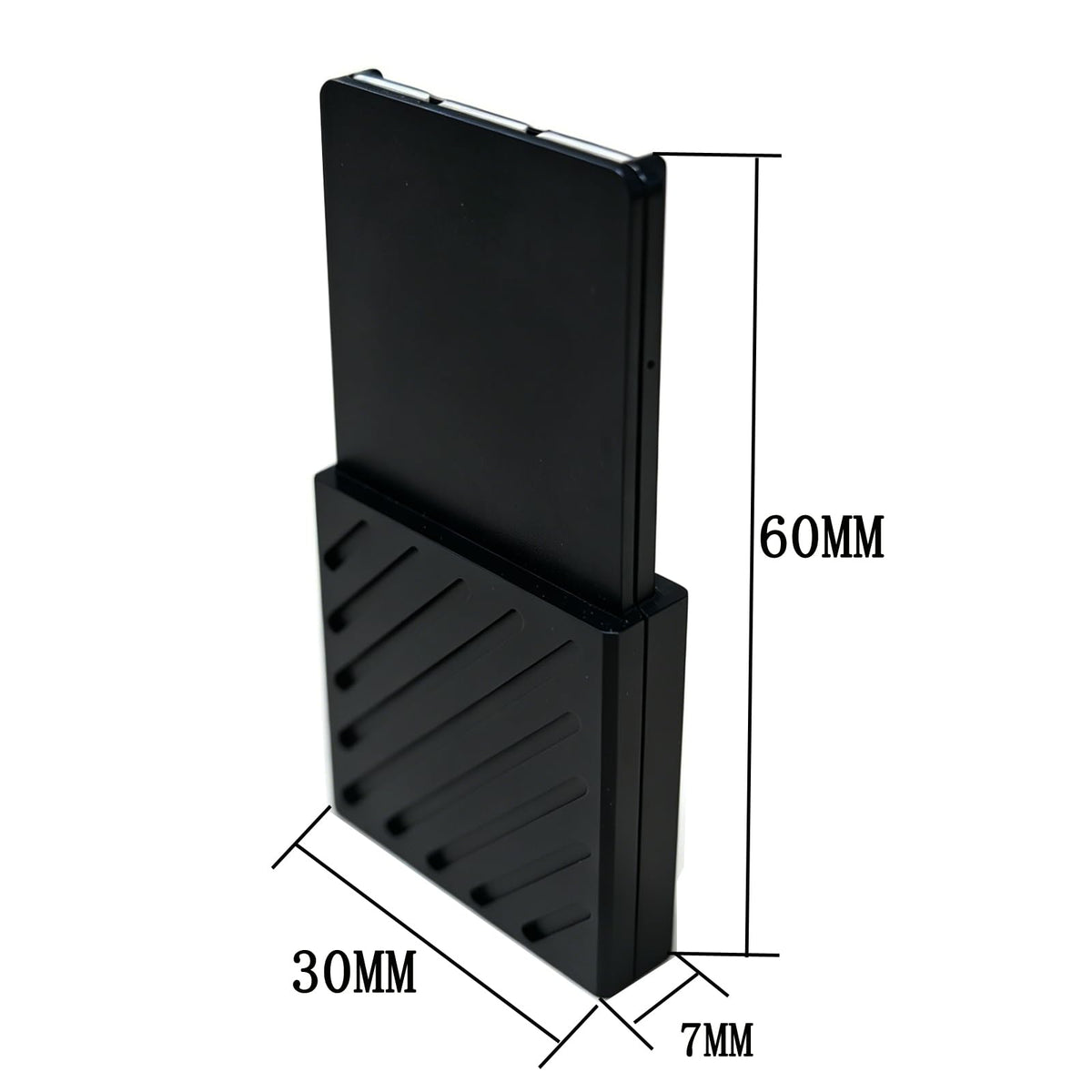 External Hard Drive Enclosure 1TB Z874767