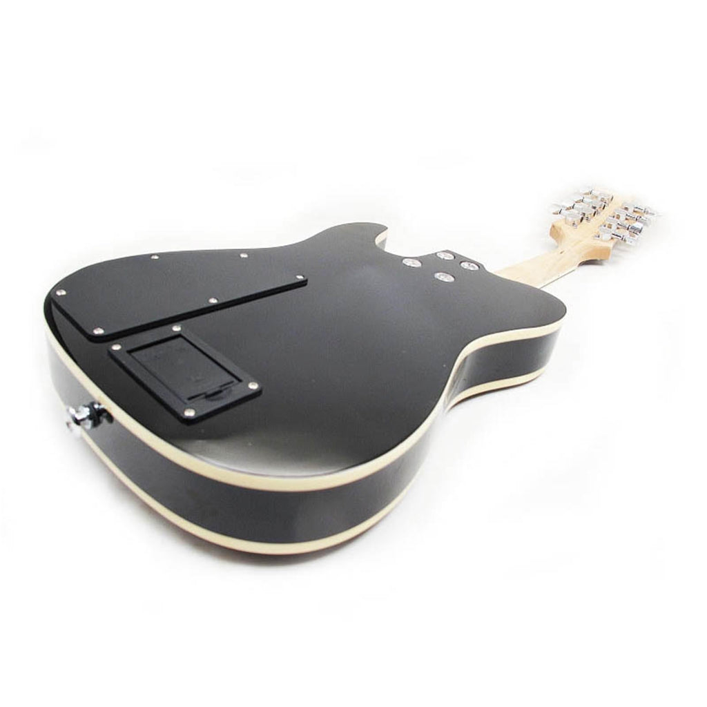 Basswood Sunburst Electric Mandolin T411425