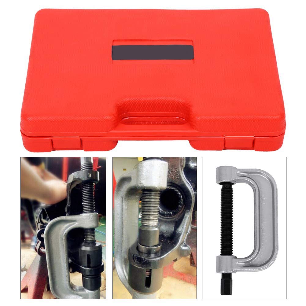 Ball Joint Removal Tool & U Joint Separator Kit with 4x4 Adapter F47230