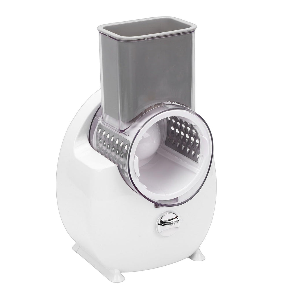 Electric 4 Blade Cheese Grater Vegetable Slicer Z27594