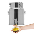 304 Stainless Steel 2.64Gal Water Dispenser with Faucet B392
