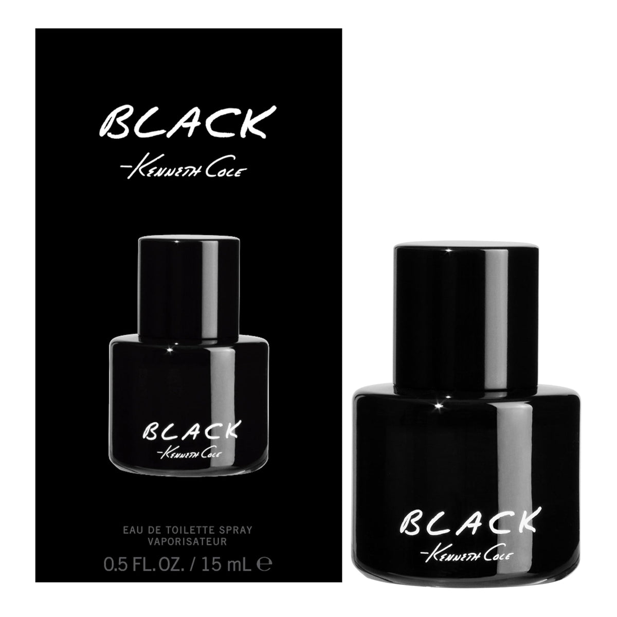 Black Eau de Toilette Spray Cologne M233776
