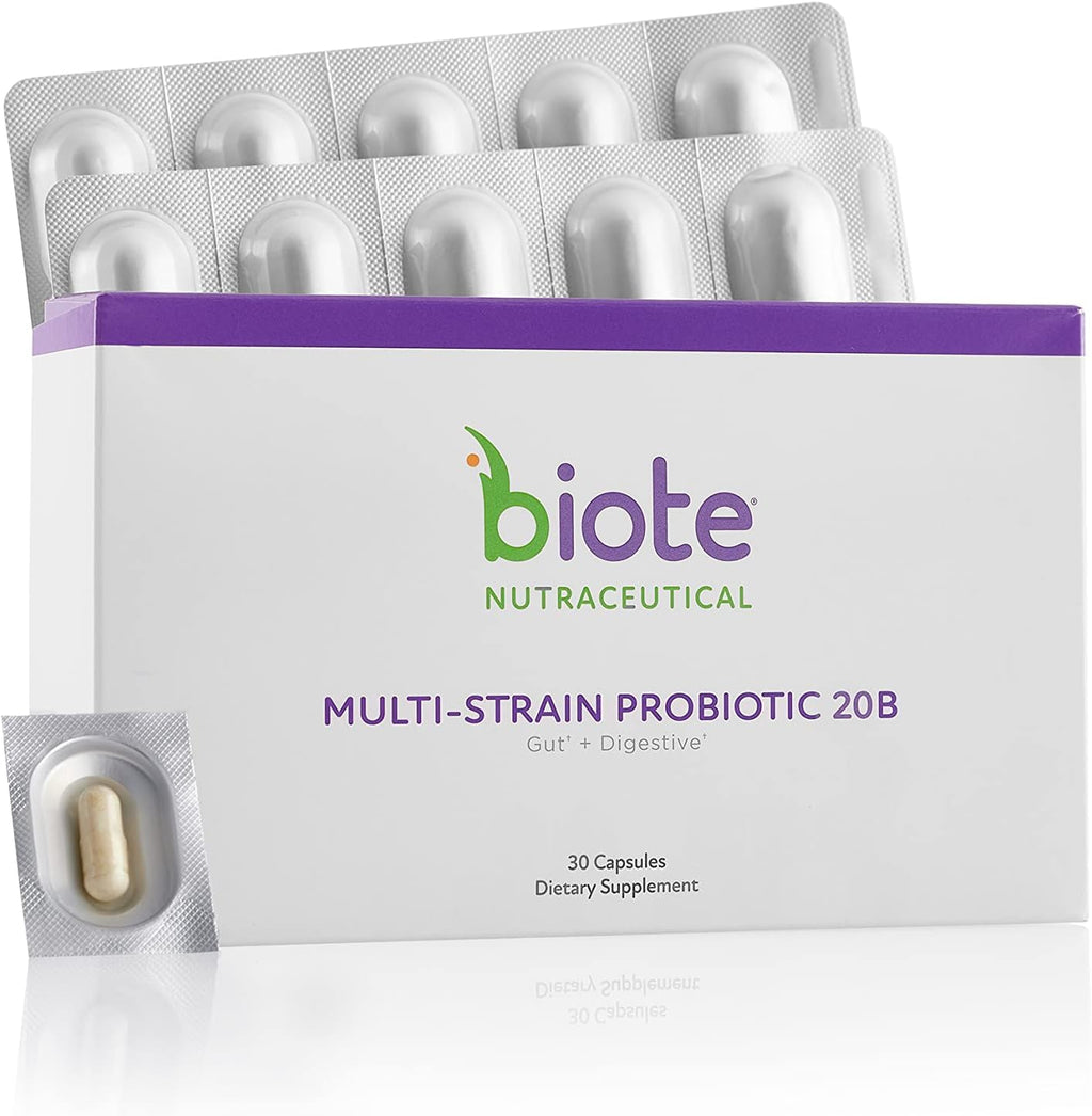 Probiotic 30 Capsules F439
