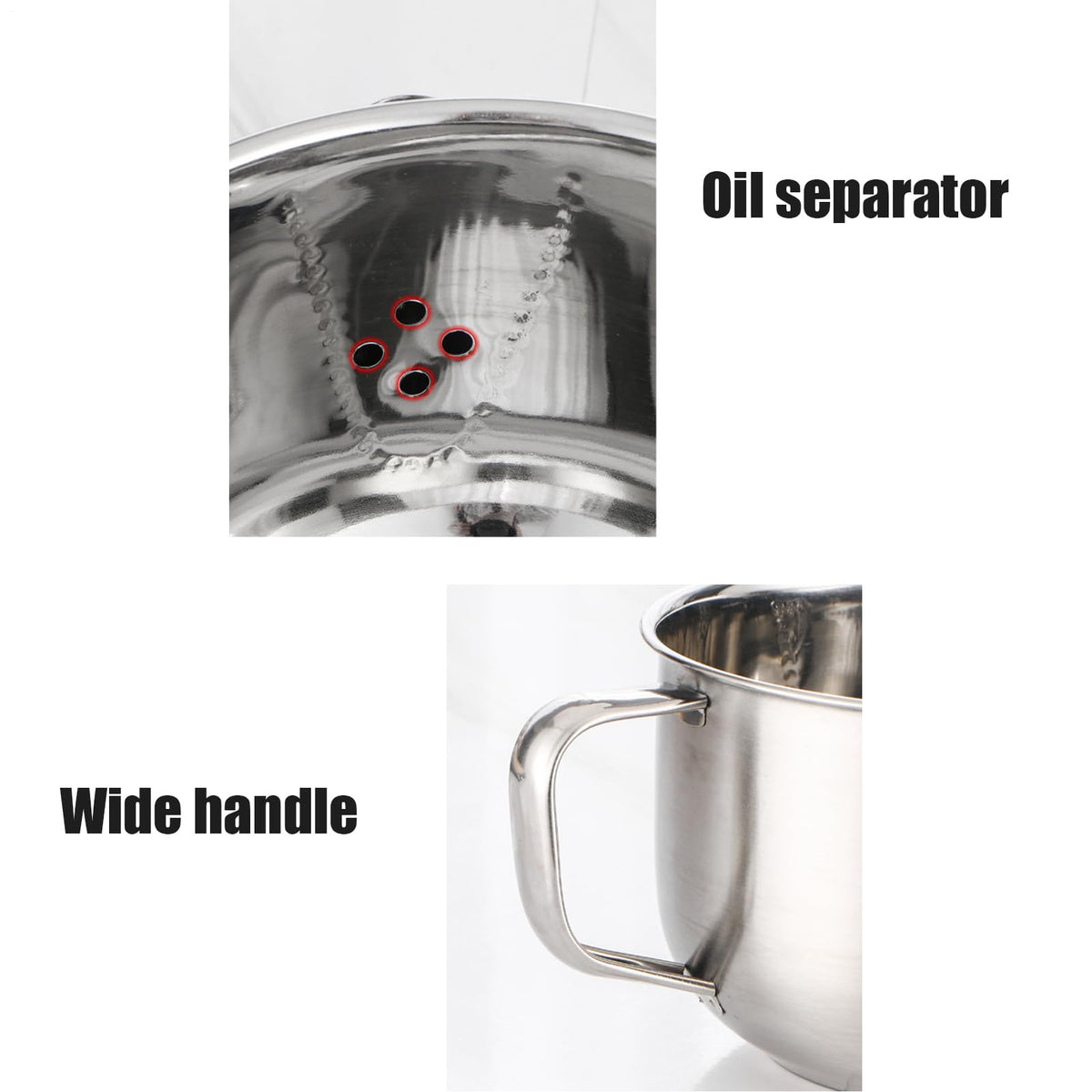 Cooking Fat Separator K904