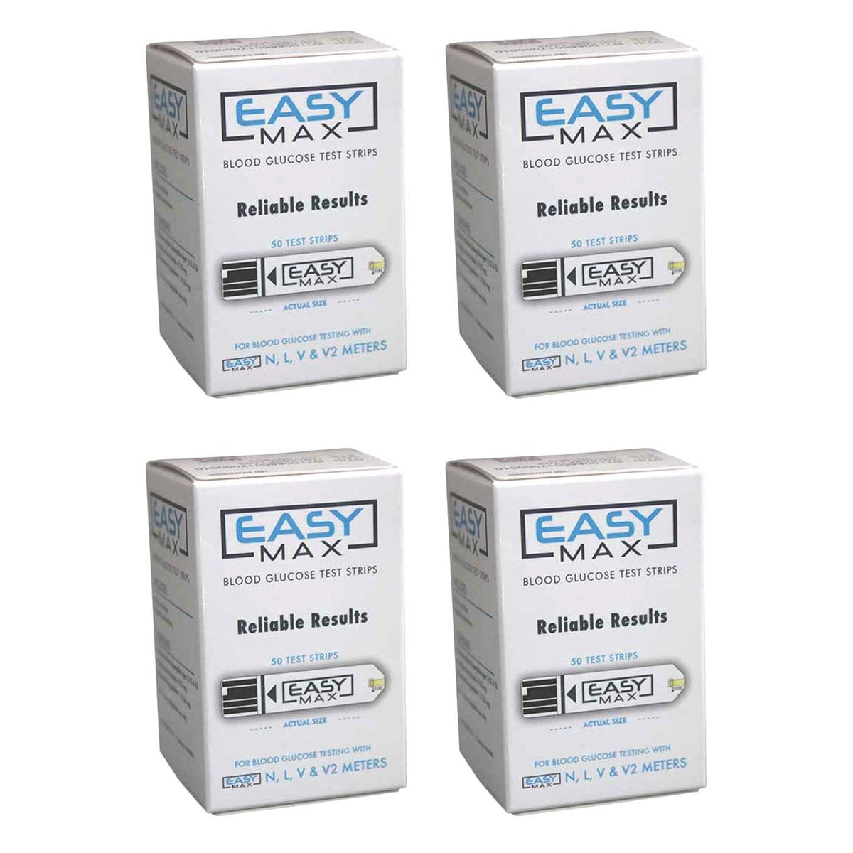 Test Strips 200 count M254087