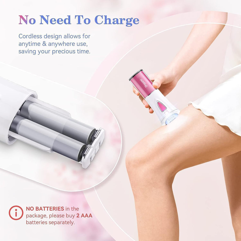 Mini Epilator U6121