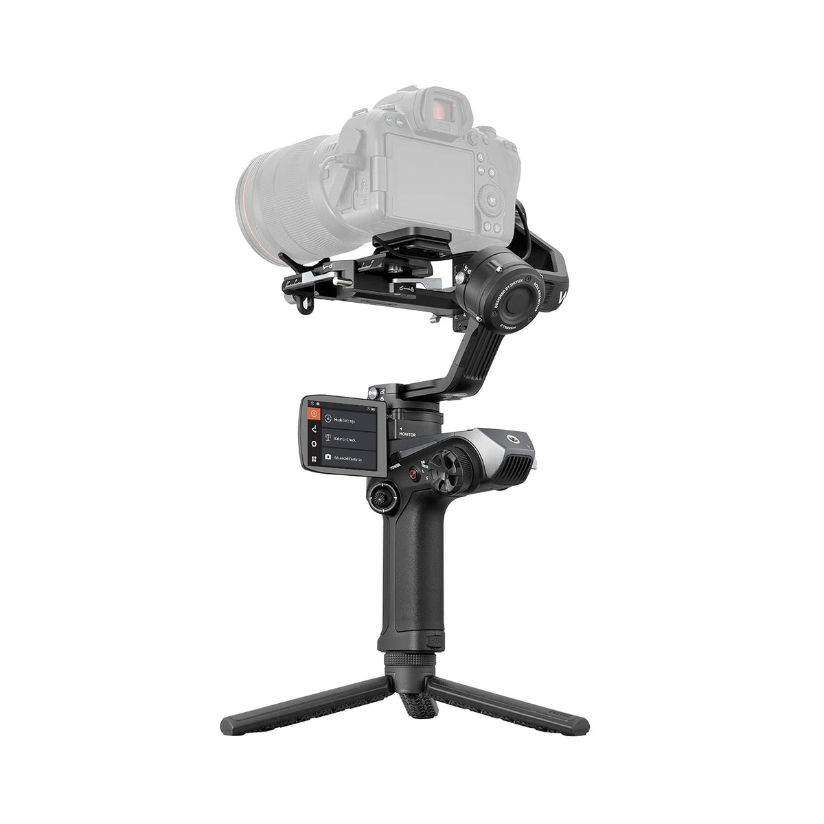 3-Axis Gimbal Stabilizer for DSLR and Mirrorless Camera U954