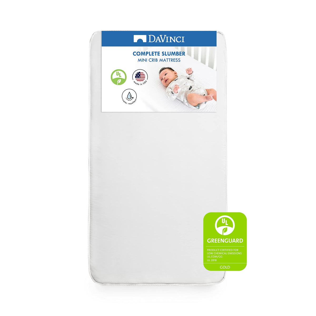 MINI Crib Mattress Q834681