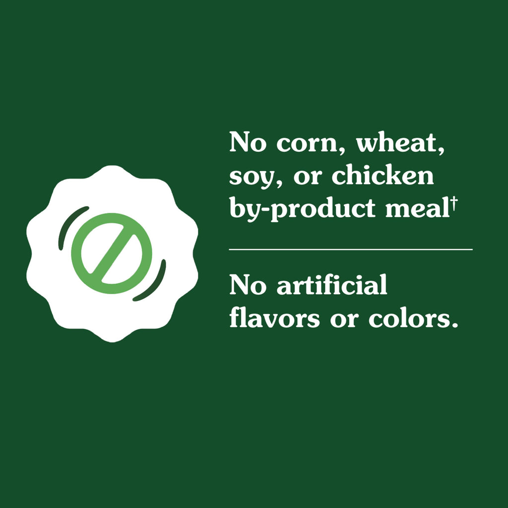 Chicken & Rice Dry Dog Food 15 lb S890