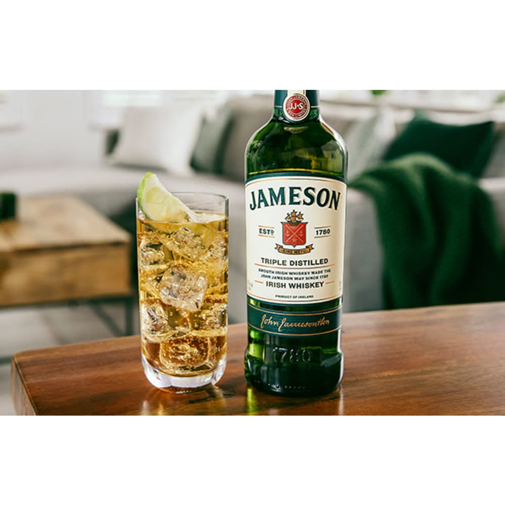 Irish Whiskey 750ml J9171
