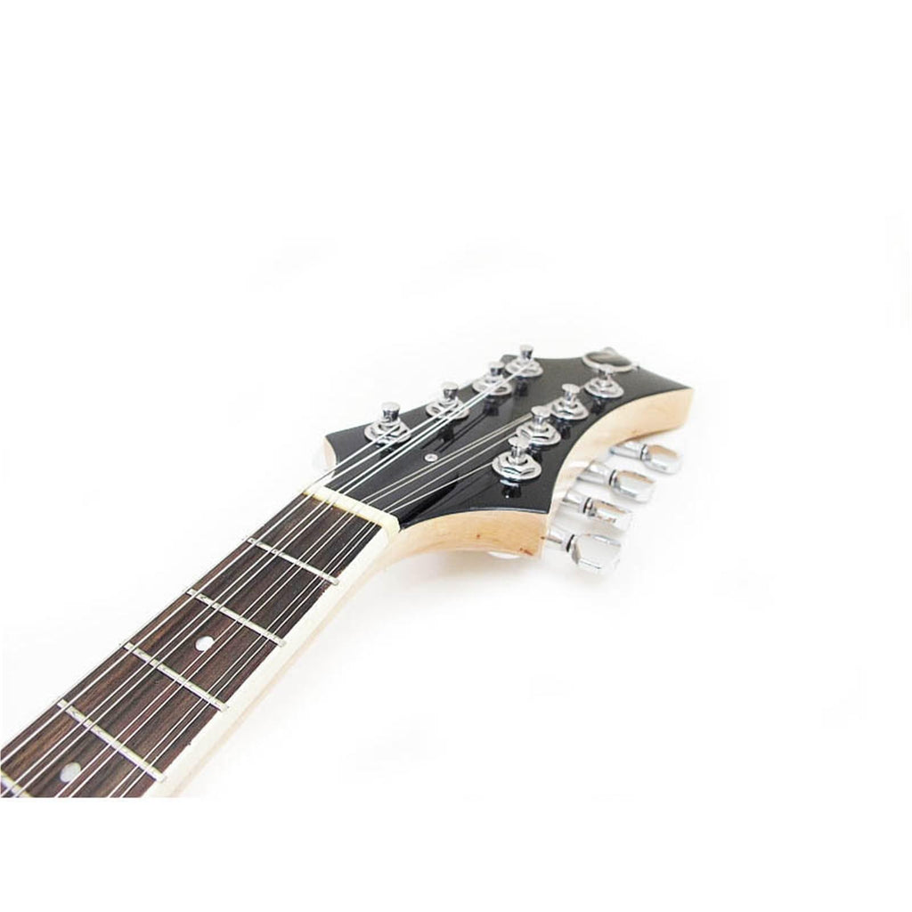 Basswood Sunburst Electric Mandolin T411425