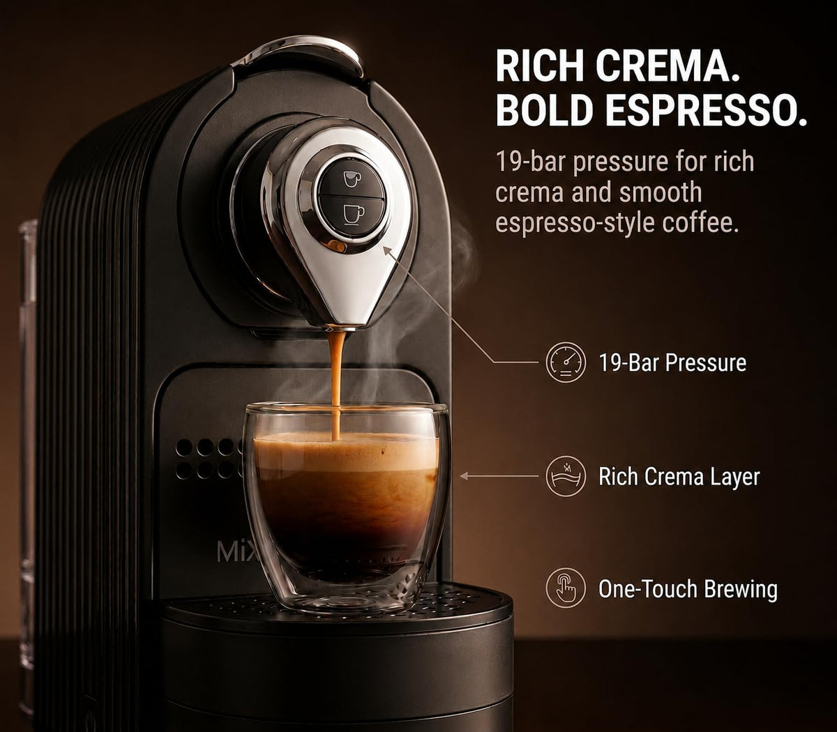 Espresso Machine U18451