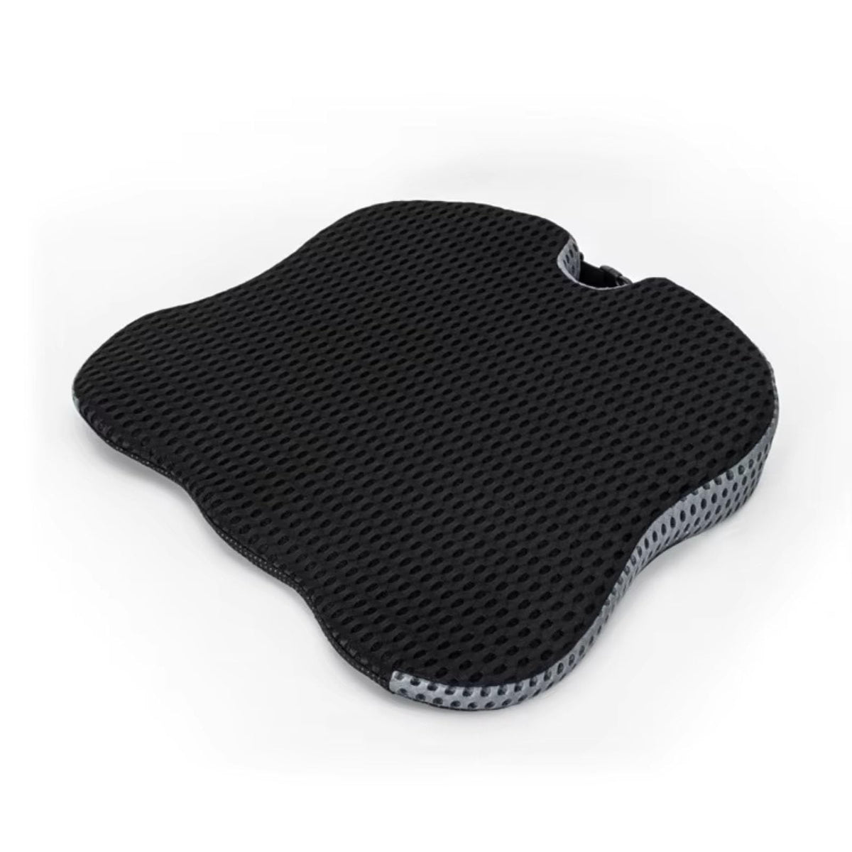 Black Memory Foam Car Seat Booster Cushion Y56618