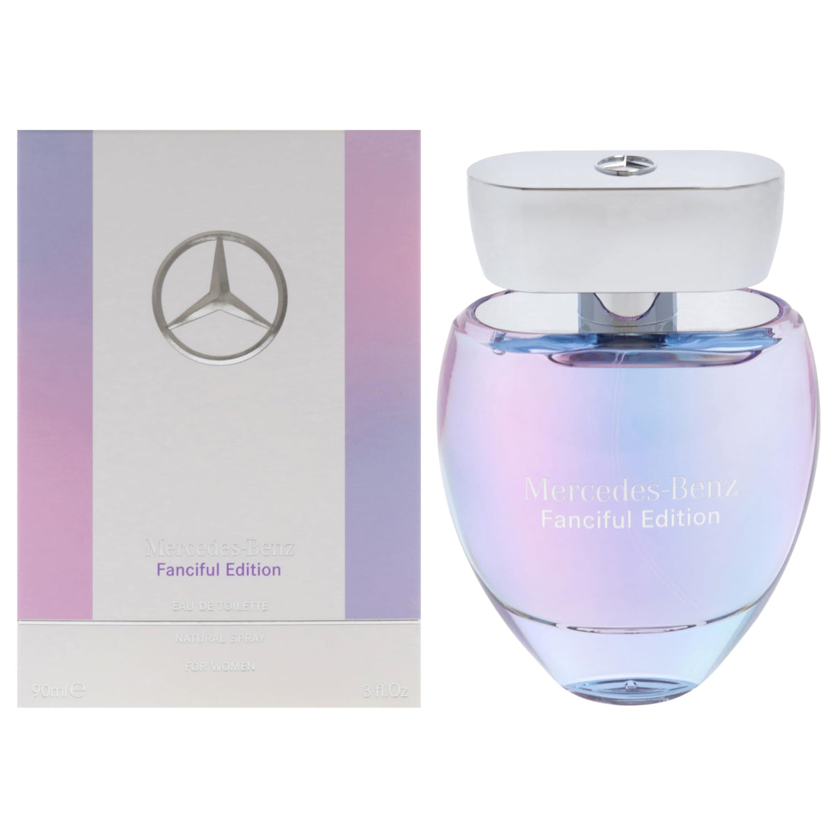 Eau De Toilette Perfume Spray 3 Fl Oz N497576