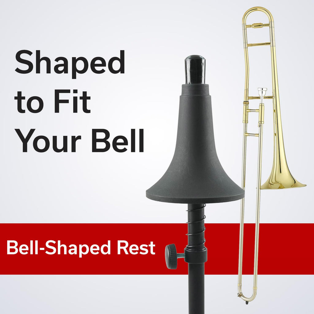 Trombone Stand with Tripod Base M81740