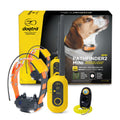 Rechargeable GPS Training Collar with Remote Z9771