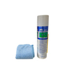 12-Ounce Aerosol with Microfiber Towel E845