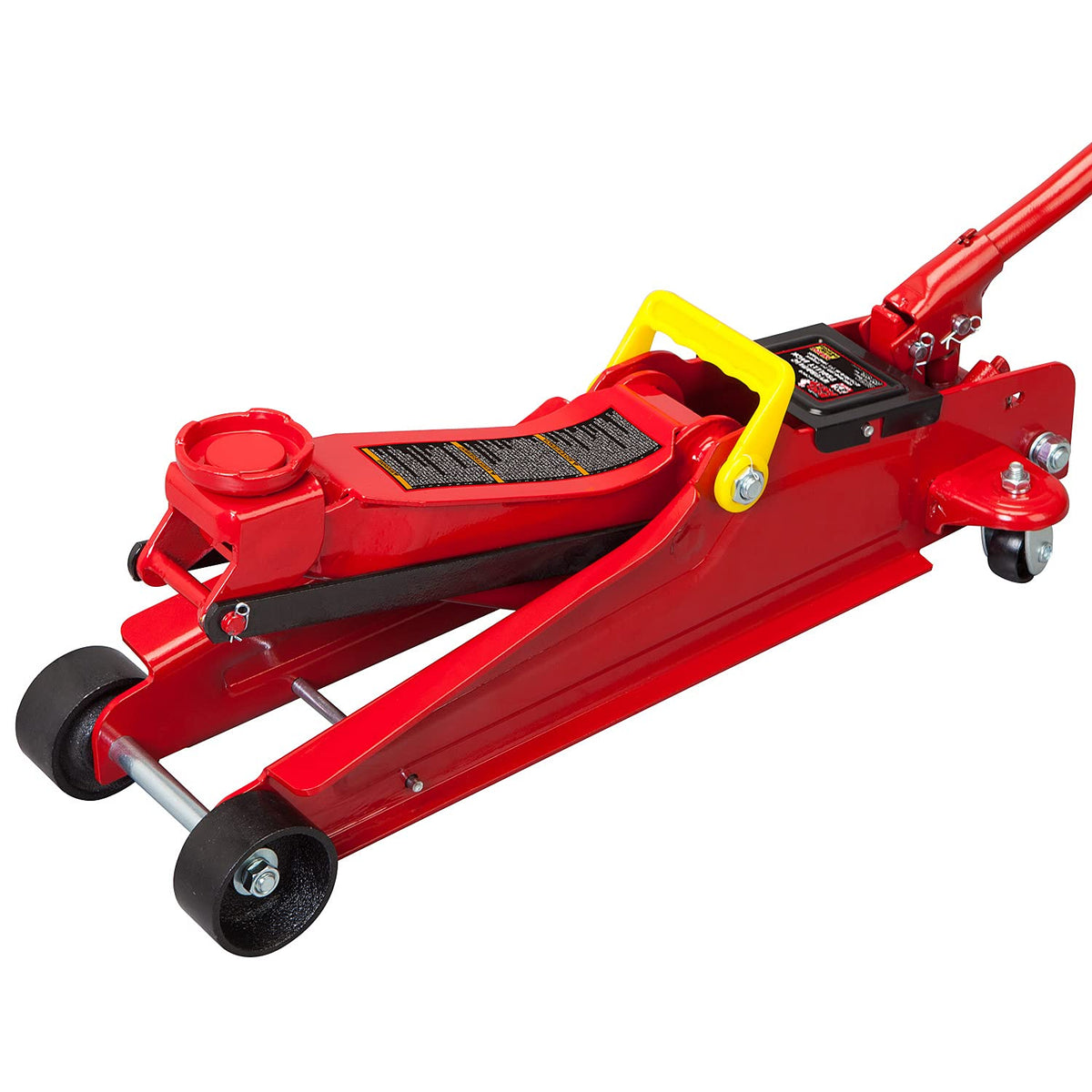 2.5 Ton Low Profile Hydraulic Trolley Floor Jack, Red K547744