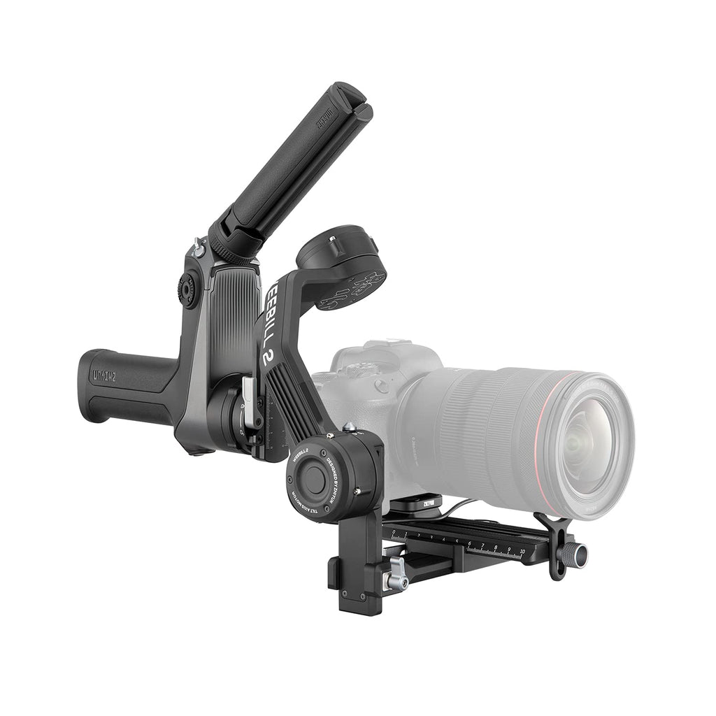 3-Axis Gimbal Stabilizer for DSLR and Mirrorless Camera U954