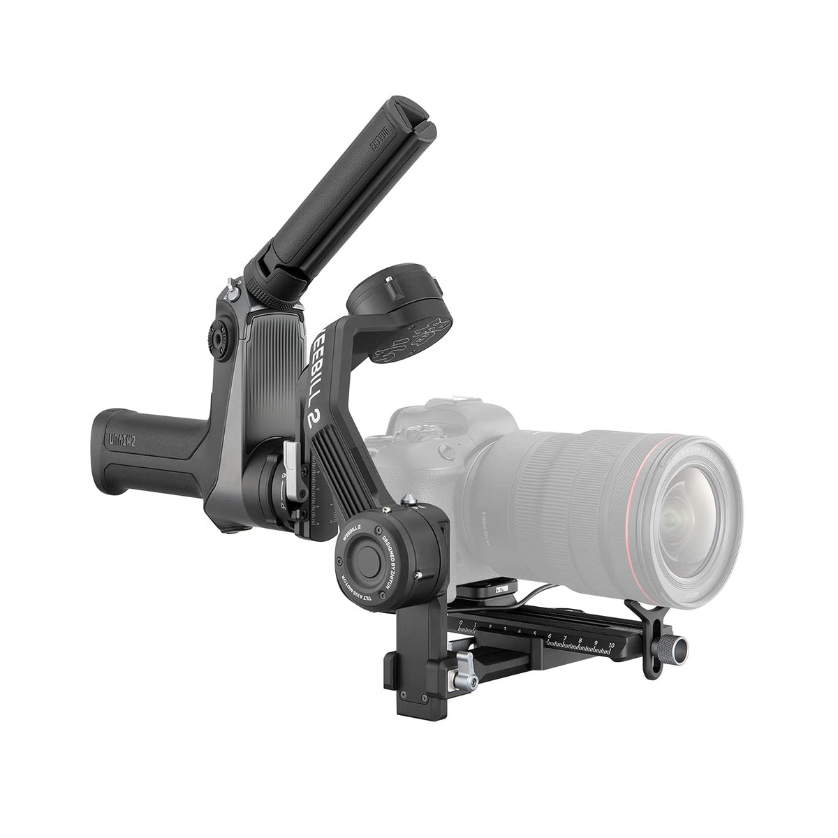 3-Axis Gimbal Stabilizer for DSLR and Mirrorless Camera U954