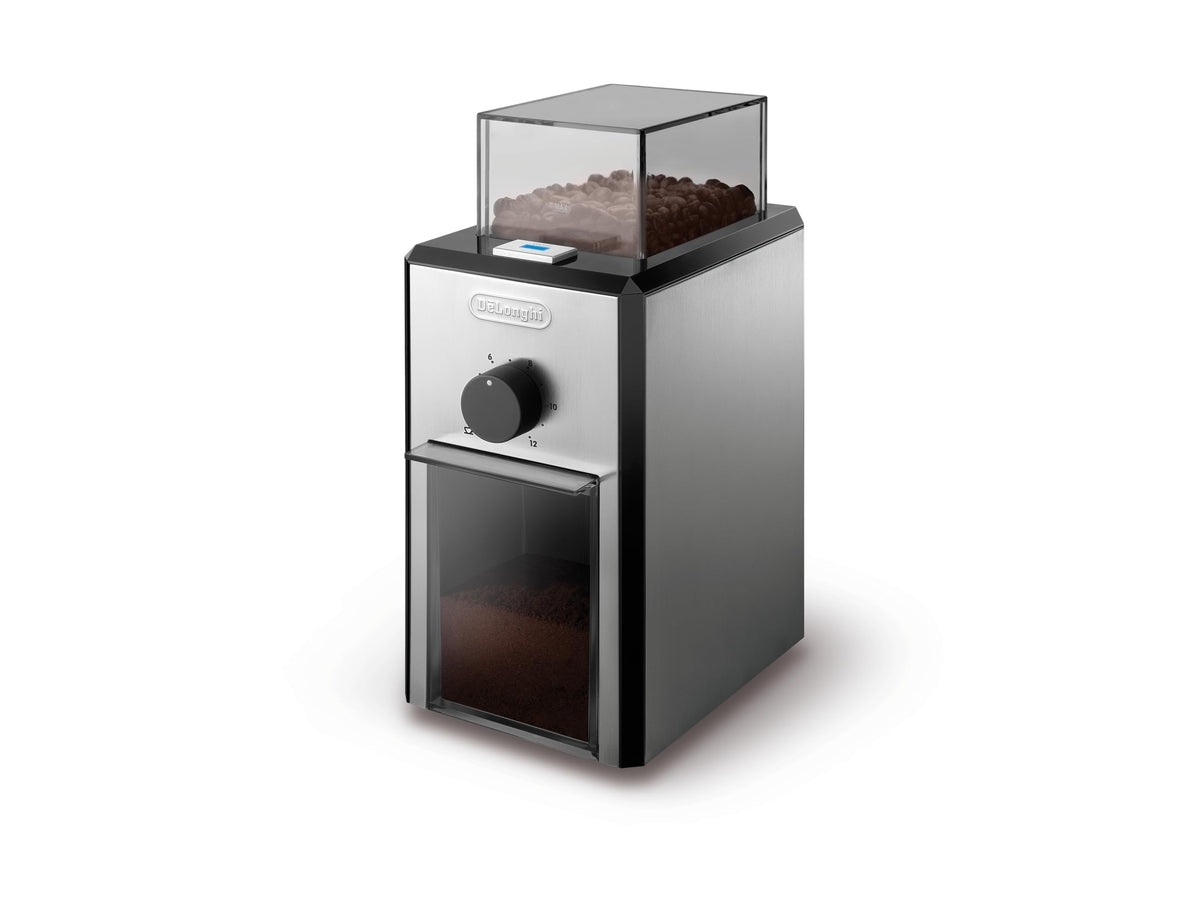 Stainless Steel Burr Coffee Grinder S310879