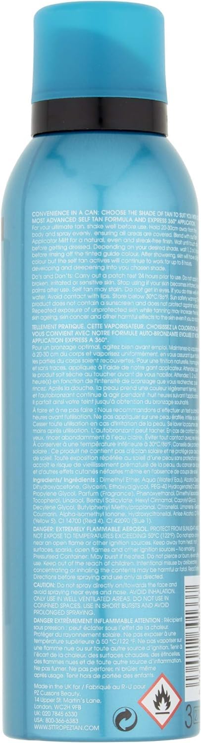 Self Tan Bronzing Mist, 6.7 fl. oz. T761