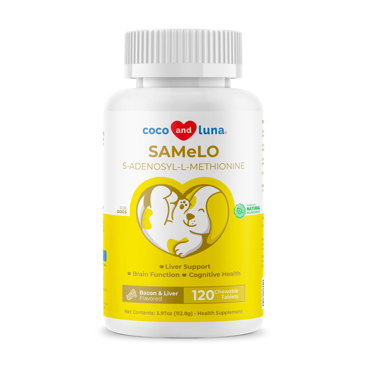 120 Tablets Liver Supplement D871