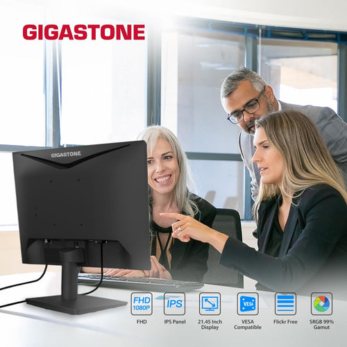 22 inch IPS LED 75Hz FHD Frameless Computer Monitor U8147