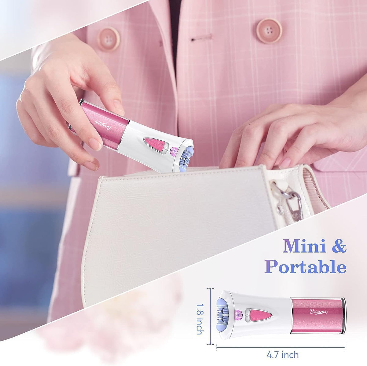 Mini Epilator U6121