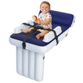 Inflatable Toddler Airplane Bed Q40105